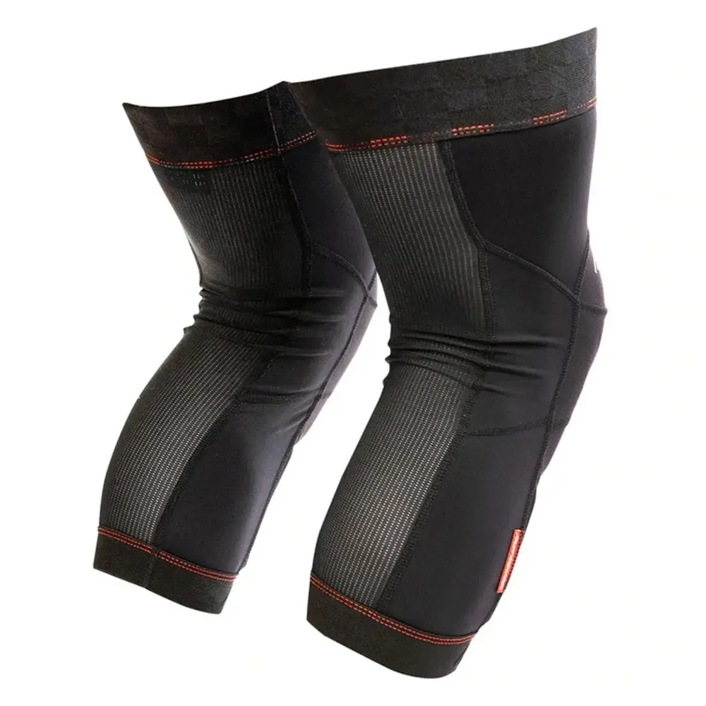 Fasthouse Hooper Knee Pads Black