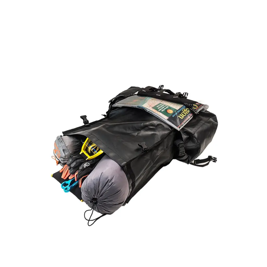 Giant Loop Round the World Panniers Black