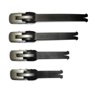 Alpinestars New Tech-8 Buckle & Strap Kit BLACK. Previous model to Tech-8 Light