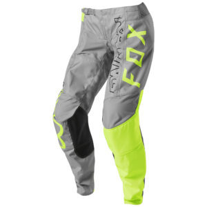 Fox 180 Skew Motocross Pants  Girls Steel Grey - Image 2