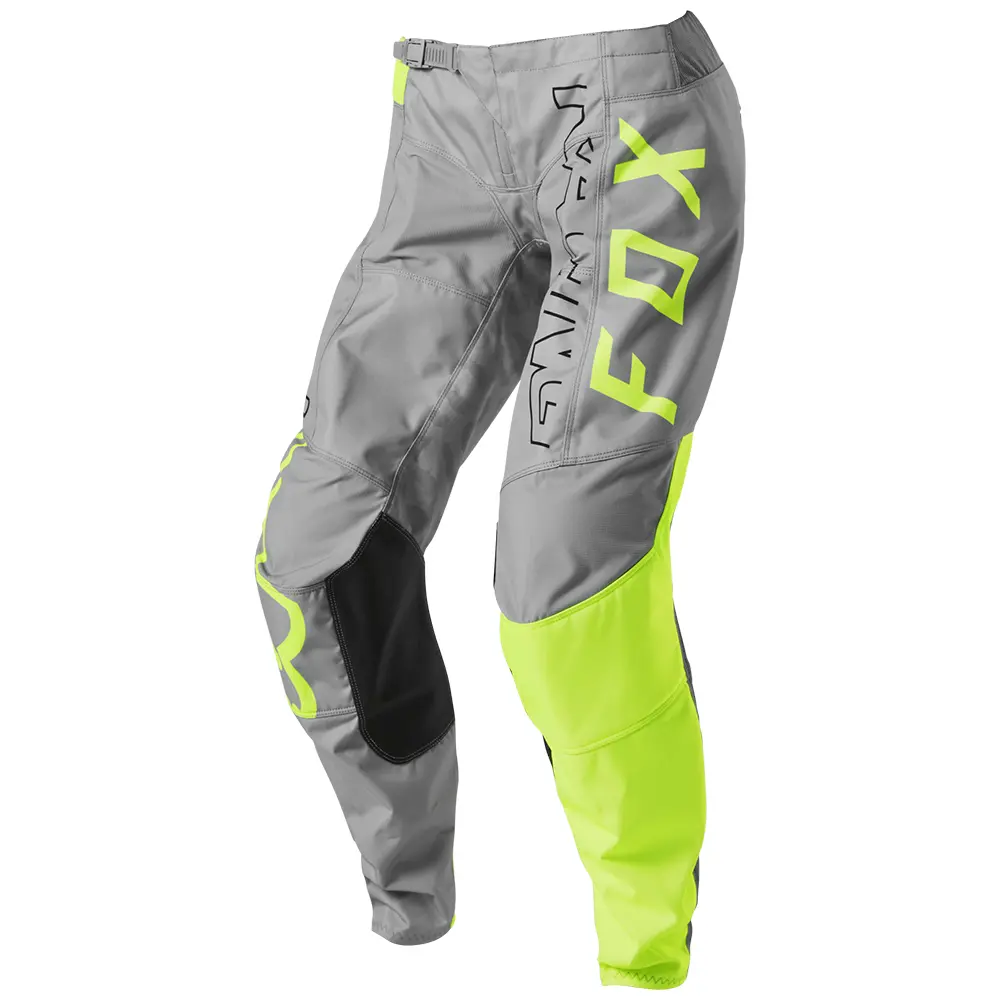 Fox 180 Skew Motocross Pants Girls Steel Grey