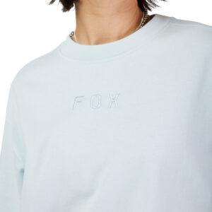 W Wordmark Oversized SS Tee - Image 3