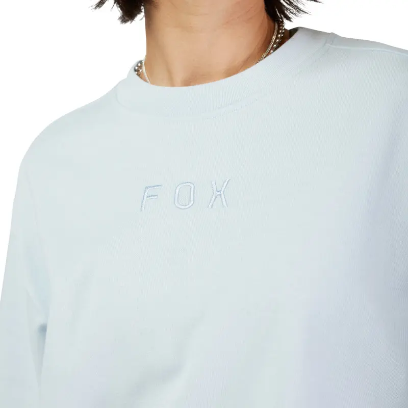 W Wordmark Oversized SS Tee