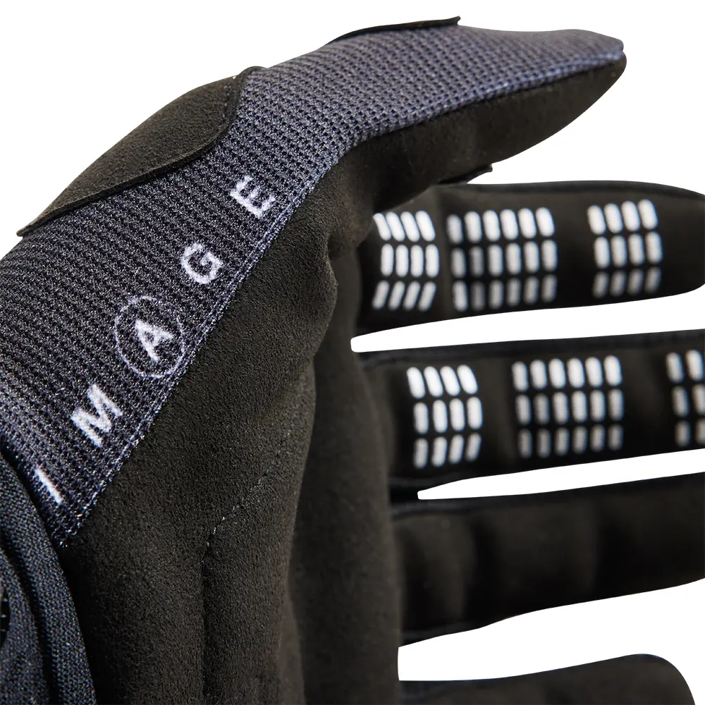 Fox 180 Gloves Kozmik Motocross Gloves Black/White