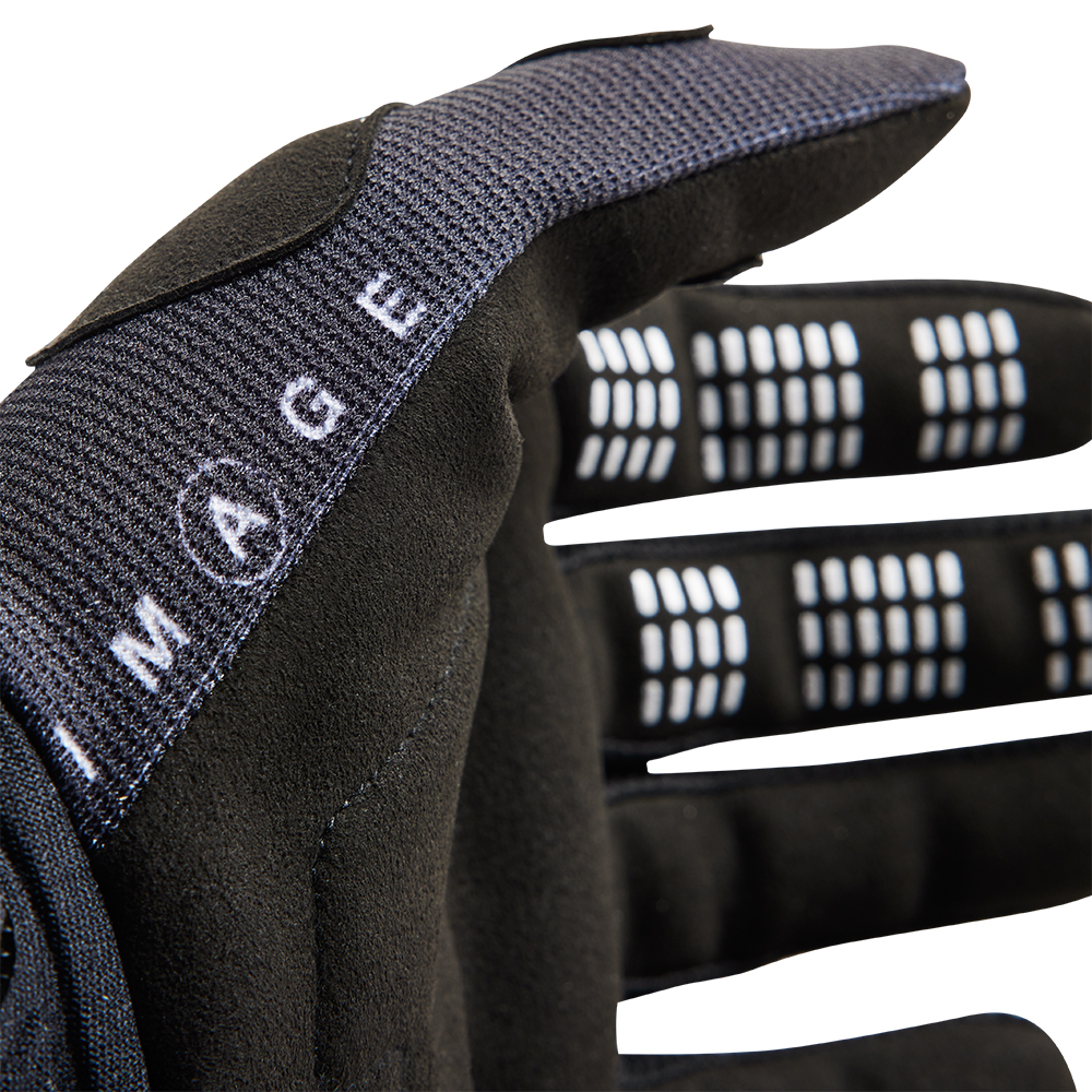 Fox 180 Gloves Kozmik Motocross Gloves Black/White - Image 3