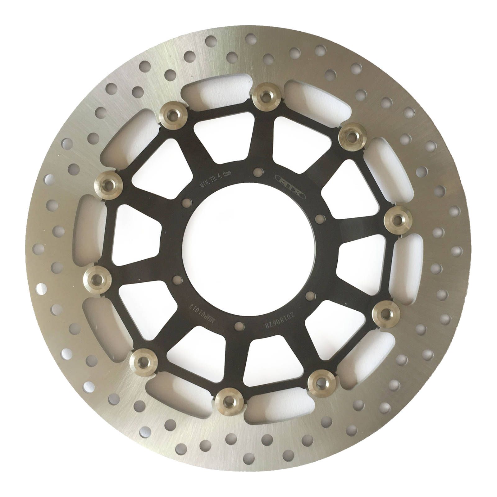 MTX BRAKE DISC FLOATING TYPE - FRONT L / R - Image 1