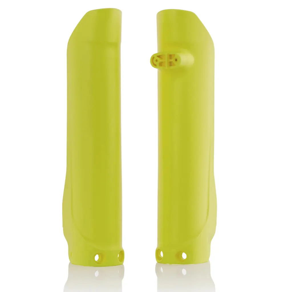 Fork cover Husqvarna Yellow 2023 FC/TC Acerbis [A]