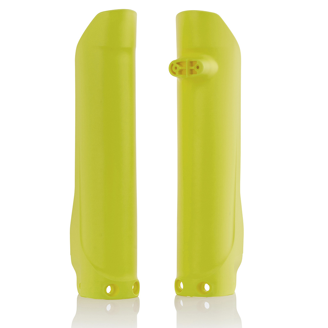 Fork cover Husqvarna Yellow 2023 FC/TC Acerbis [A] - Image 1