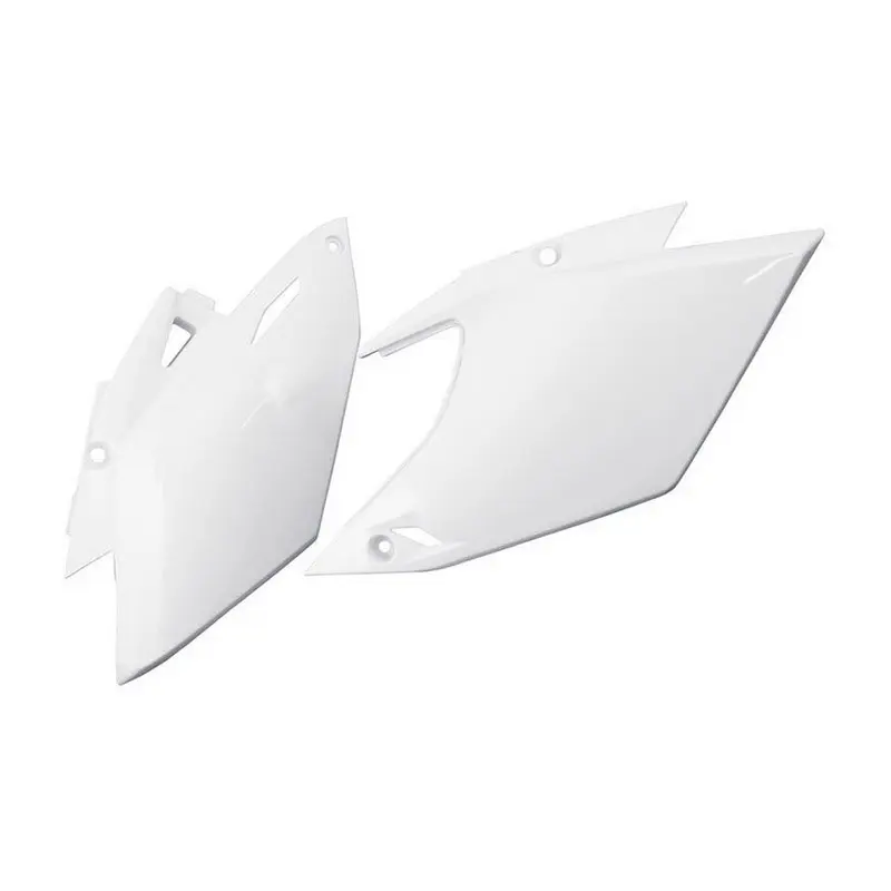 SIDEPANELS RTECH WR450F 12-15 WHITE