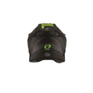 ONEAL 10 SRS RPL PK CARB BK/YL - Image 1