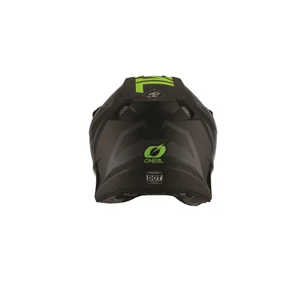 ONEAL 10 SRS RPL PK CARB BK/YL