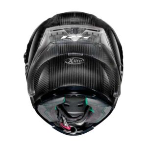 HELMET X803RS ULTRA CARBON SILVER EDITION XLARGE - Image 1