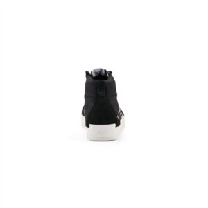 Ride-63 Canvas Shoes Black/White 12.5/46 - Image 5