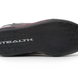 Free Ten Freerider Contact Shoes Maroon - Image 6