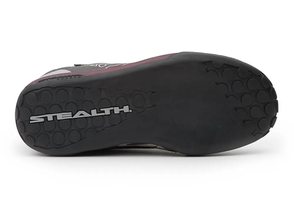 Free Ten Freerider Contact Shoes Maroon
