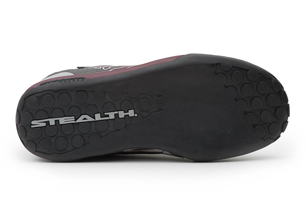 Free Ten Freerider Contact Shoes Maroon - Image 6