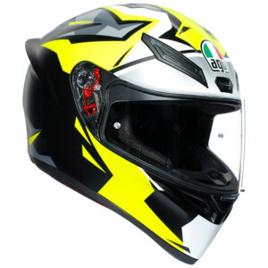 Road Helmet AGV K-1 MIR 2018 - Image 7
