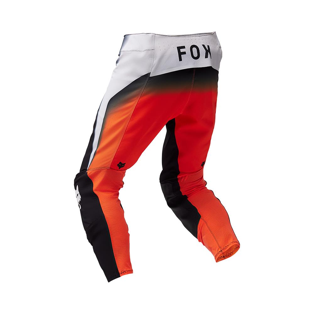 Fox Flexair Infinite Motocross Pants Flo Orange - Image 2