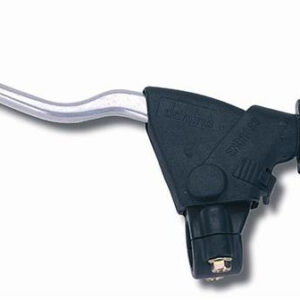 LH LEVER ASSY DURALUMIN MX/E 26mm FULCRUM 167mm LONG - 2290.60 - Image 1