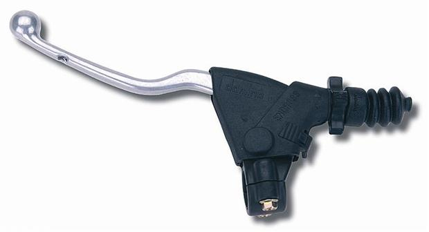LH LEVER ASSY DURALUMIN MX/E 26mm FULCRUM 167mm LONG - 2290.60 - Image 1