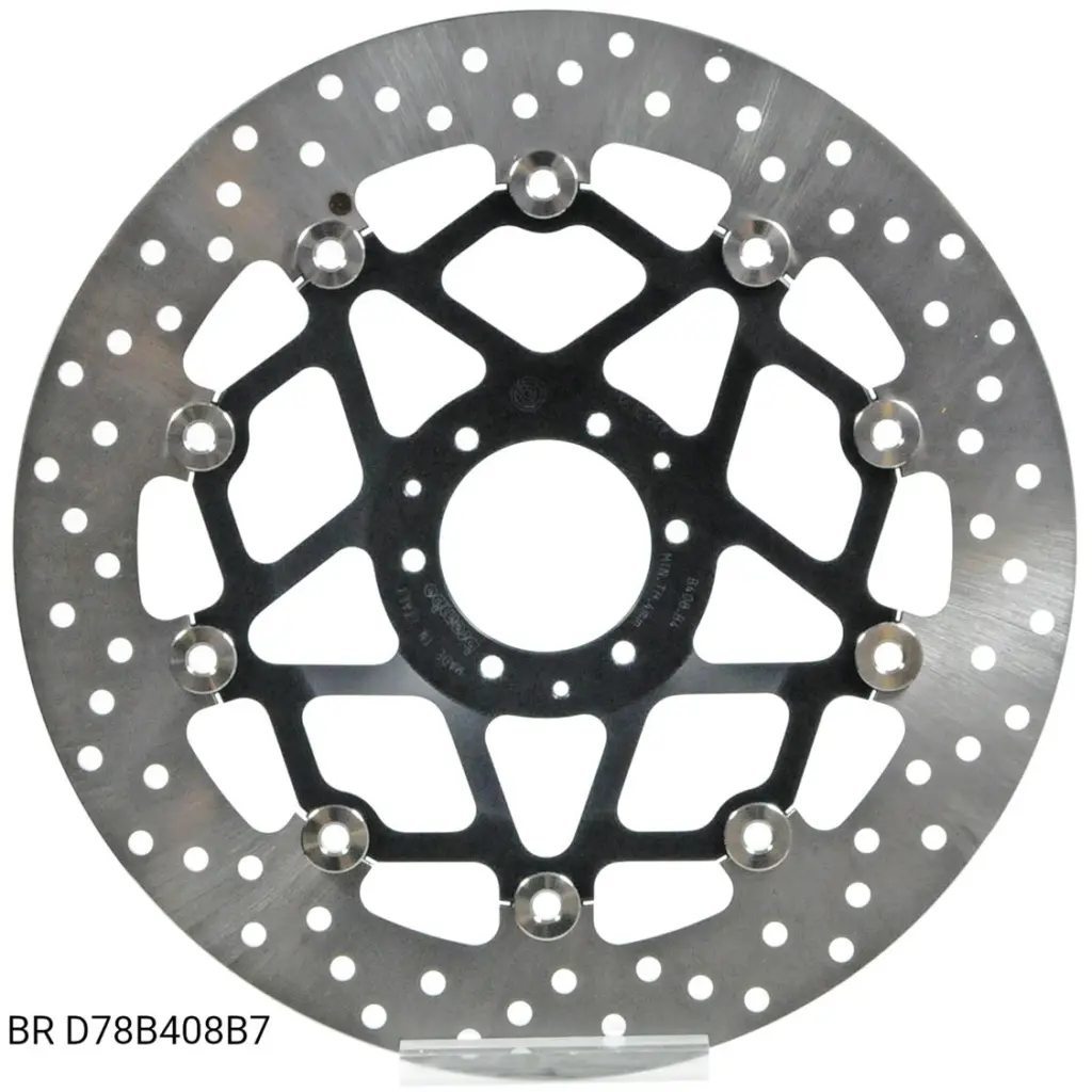 FRONT DISC SERIE ORO FLOATING HONDA CBR 1000 RR SP '17-