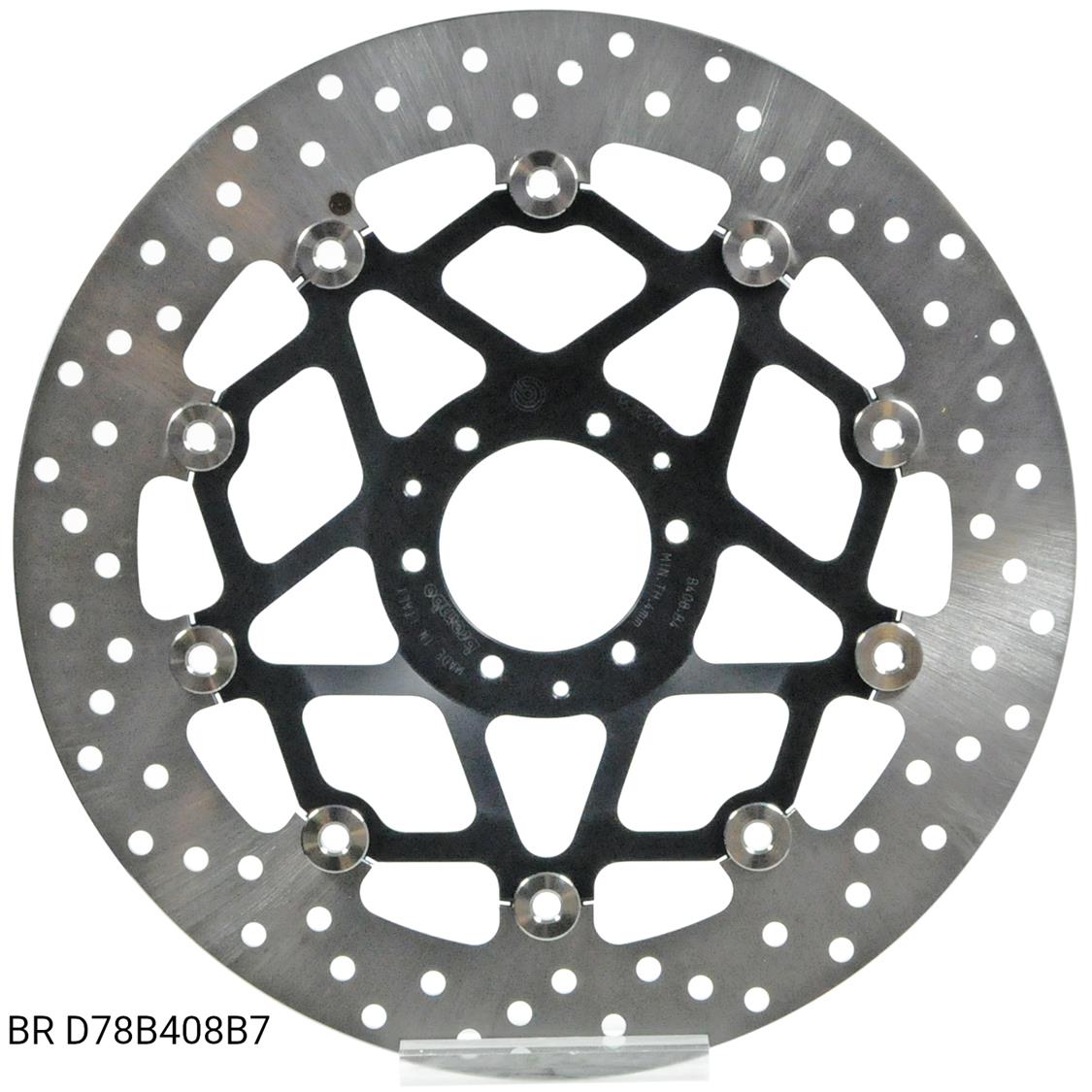 FRONT DISC SERIE ORO FLOATING HONDA CBR 1000 RR SP '17- - Image 1