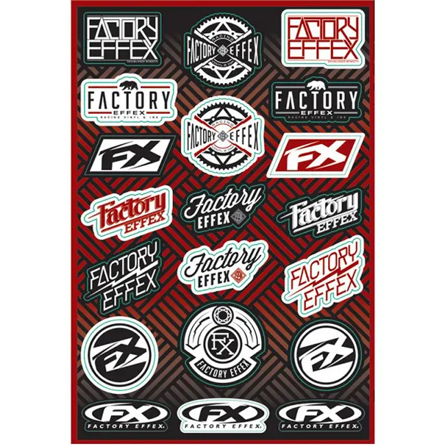 *FX ICON STICKER                                           []