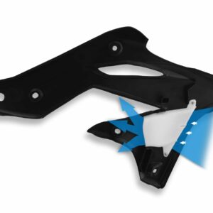 RAD SHROUD KX250F 13-14 BLK - Image 2