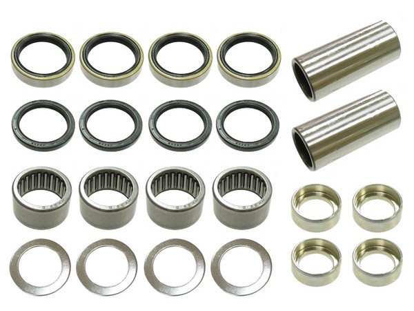 SWINGARM BEARING KIT PSYCHIC HUSABERG HSUQVARNA KTM - Image 1
