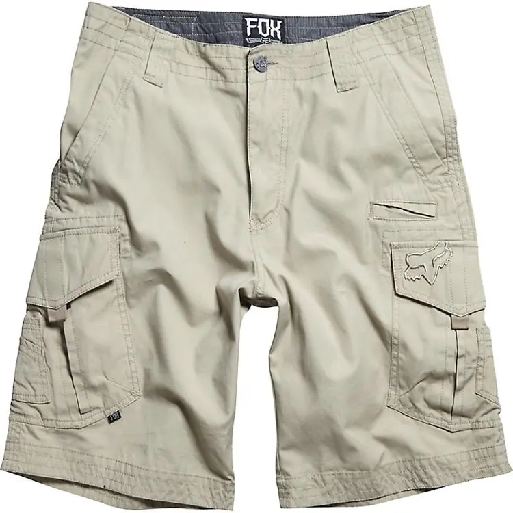 Shorts Fox Slambozo Cargo Dark Khaki