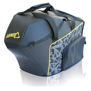 Bag Leatt Helmet and Brace