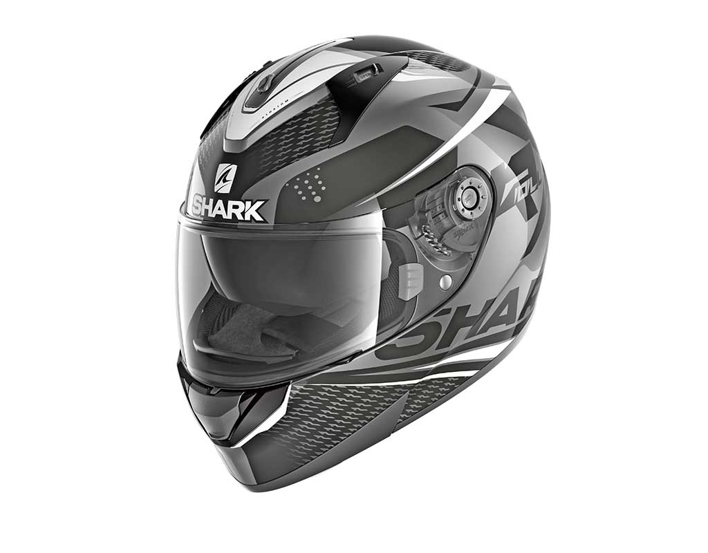 Shark Ridill Stratom Helmet - Image 1