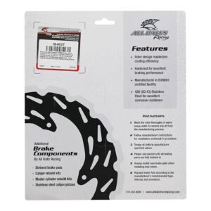 Brake Disc 18-0027 - Image 5