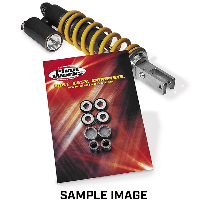 *Shock bearing kit CR80/85 Pivotworks [] - Image 1