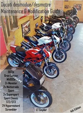 L.T. SNYDER'S 2 VALVE MAINTENANCE GUIDE BOOK