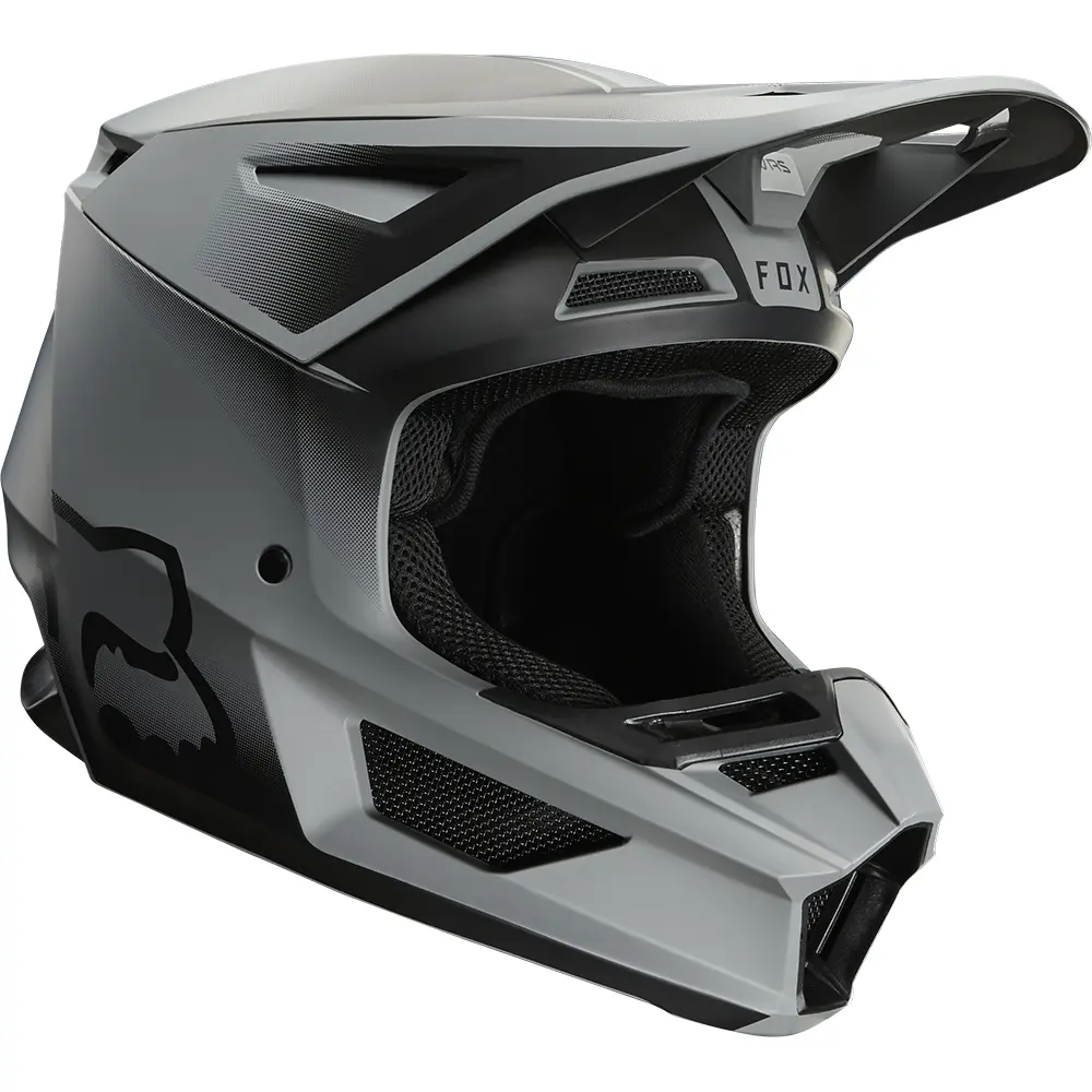 V2 VLAR HELMET ECE [MATTE BLACK] XXL
