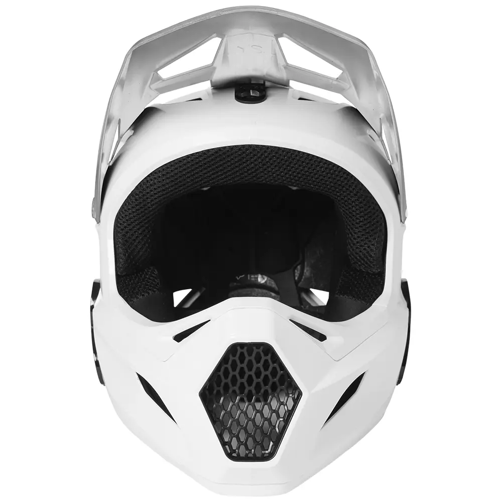 Fox Rampage Helmet MIPS CE White