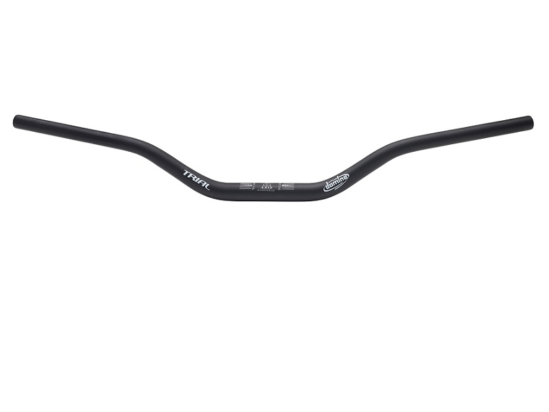 HANDLEBAR TAPER TRIALS ANTHRACITE - NOW USE TO 0461.94.10.04 - Image 1