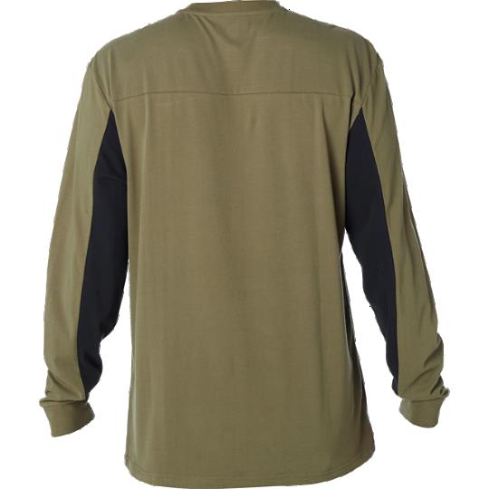 Tee Fox Hawliss Airline Green - Image 2
