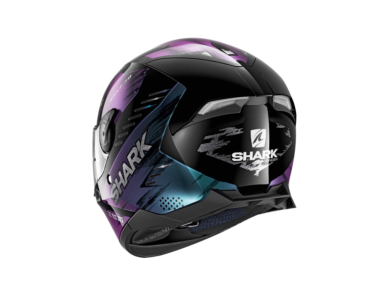 Shark Skwal 2 Venger Helmet - Image 2