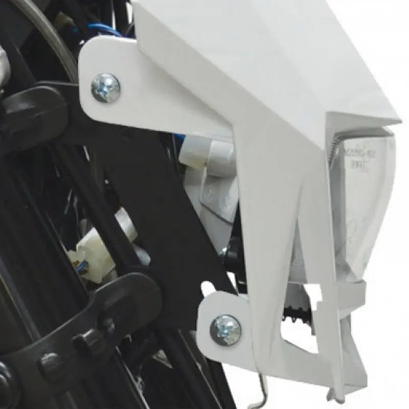 LMX HEADLIGHT WHT (Indent)