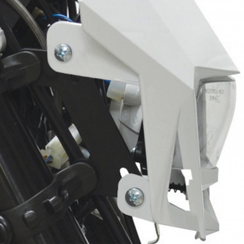 LMX HEADLIGHT WHT (Indent) - Image 1