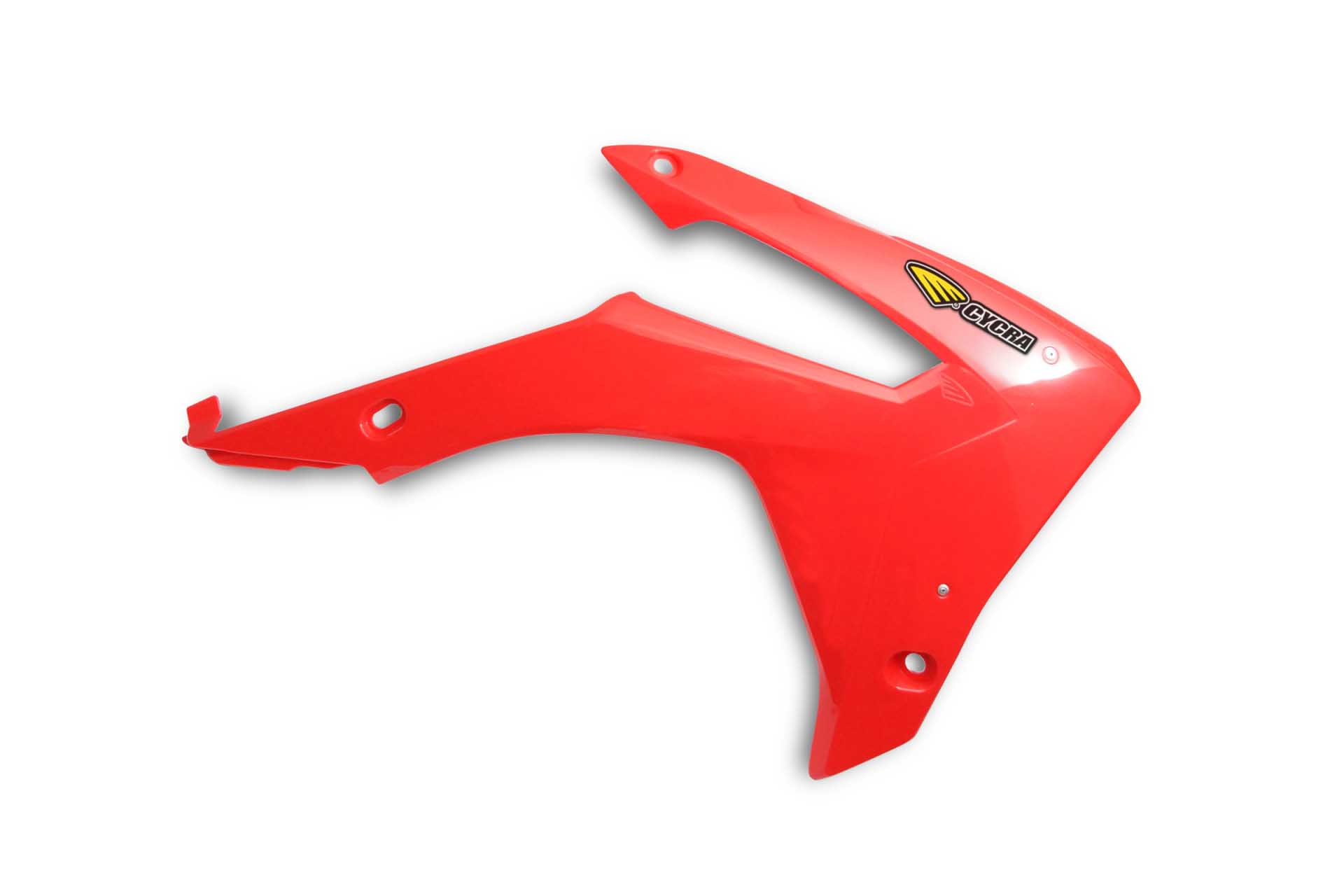 PF SHROUDS CRF450 13-14 RED - Image 1