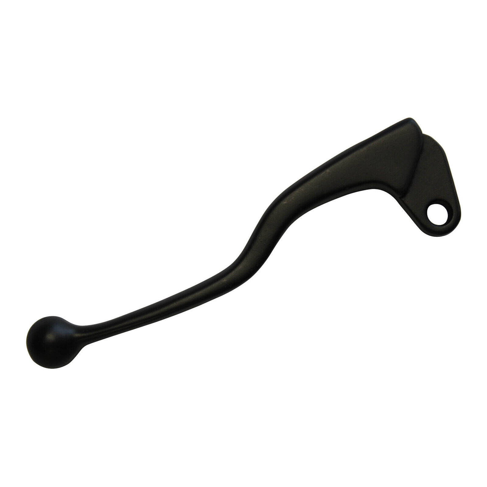 WMP Clutch Lever Yamaha XT225-600 XTZ660 Short Blade - Image 1