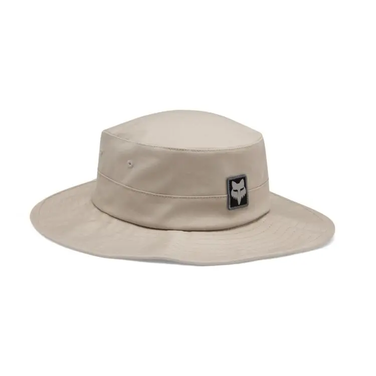 Fox Base Over Sun Hat Chalk White