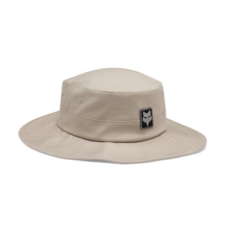 Fox Base Over Sun Hat Chalk White - Image 1