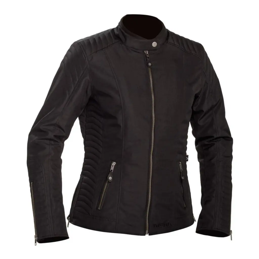 Richa Lausanne Road Jacket Ladies Black