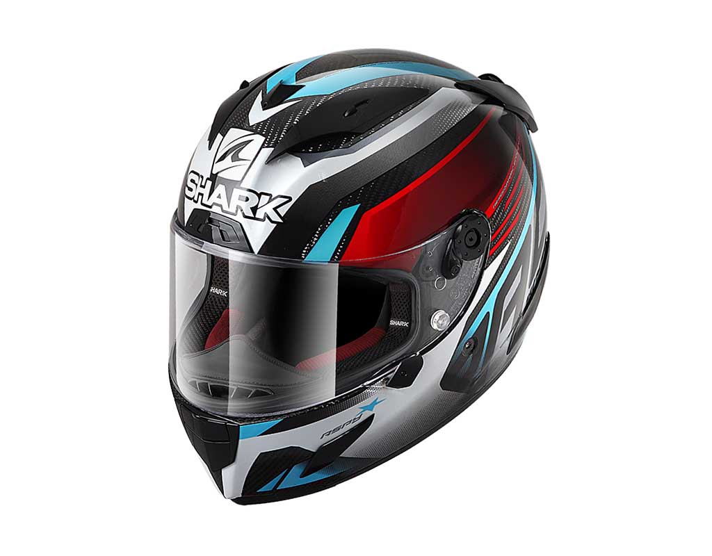 Shark Race-R Pro Carbon ASPY Helmet - Image 1