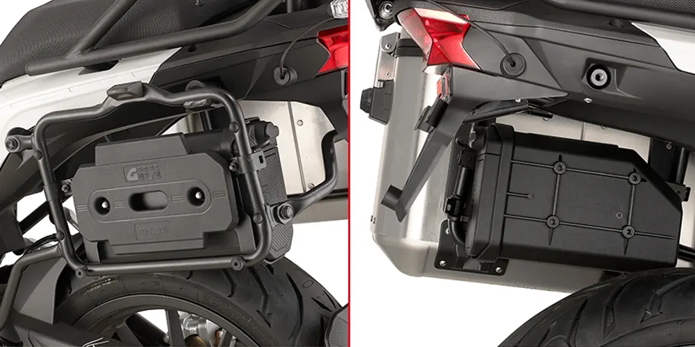 SIDE RACK MONOKEY/RETRO-FIT BENELLI TRK502X '18-'19