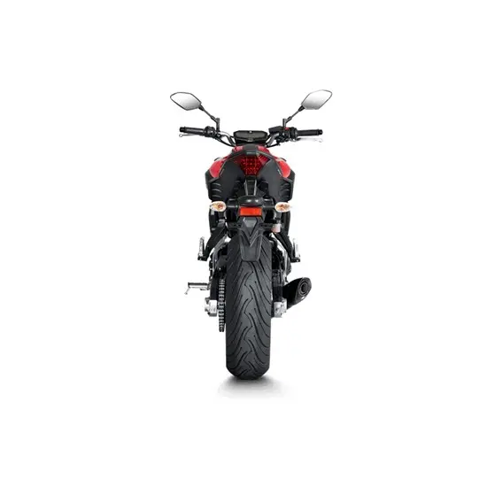 Full Stainless System/Carbon Muffler Yamaha MT07/FZ07 14-23/XSR700 16-23/Tracer 700 16-19/Tracer 7/GT 2020-23